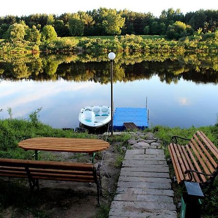 Kentavr Hotel Navapolatsk Dış mekan fotoğraf