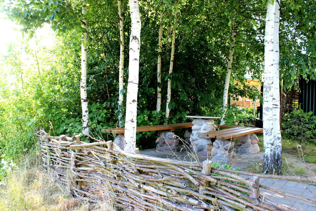 Kentavr Hotel Navapolatsk Dış mekan fotoğraf