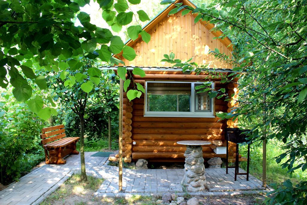 Kentavr Hotel Navapolatsk Dış mekan fotoğraf