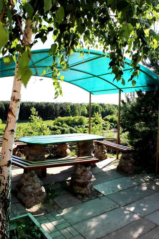 Kentavr Hotel Navapolatsk Dış mekan fotoğraf