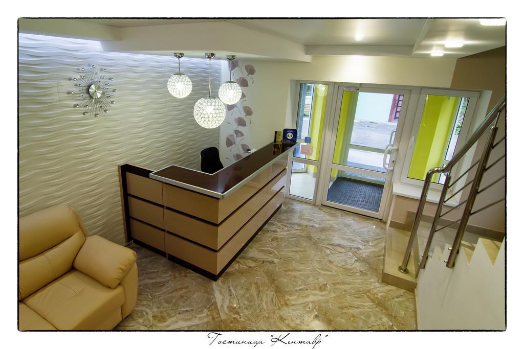 Kentavr Hotel Navapolatsk Dış mekan fotoğraf