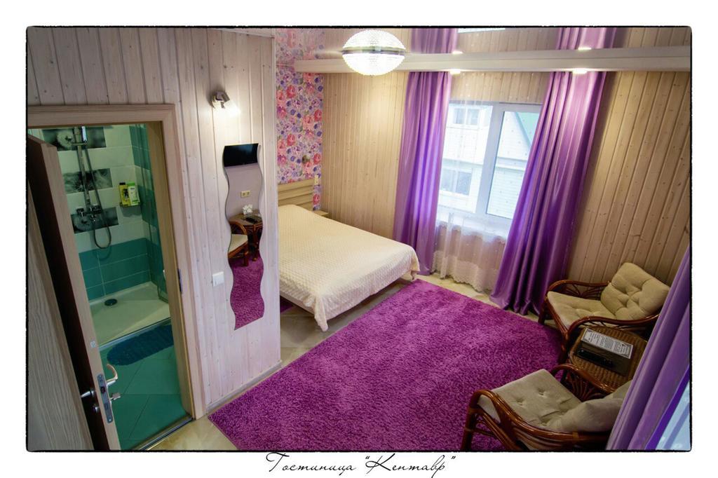 Kentavr Hotel Navapolatsk Dış mekan fotoğraf