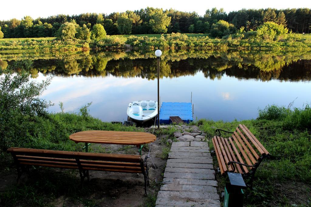 Kentavr Hotel Navapolatsk Dış mekan fotoğraf